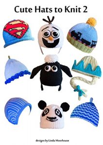 Download Cute Hats to Knit for children – Part 2 pdf, epub, ebook