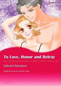 Download [50P Free Preview] To Love, Honour and Betray (Harlequin comics) pdf, epub, ebook