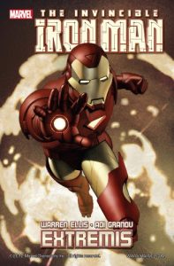 Download Iron Man: Extremis pdf, epub, ebook