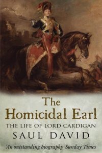 Download The Homicidal Earl: The Life of Lord Cardigan pdf, epub, ebook