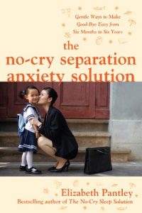 Download The No-Cry Separation Anxiety Solution: Gentle Ways to Make Good-bye Easy from Six Months to Six Years pdf, epub, ebook