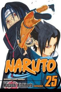 Download Naruto, Vol. 25: Brothers (Naruto Graphic Novel) pdf, epub, ebook