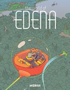 Download Moebius Library: The World of Edena pdf, epub, ebook