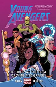 Download Young Avengers Vol. 3: Mic-Drop At The Edge Of Time And Space (Young Avengers (2013)) pdf, epub, ebook