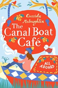 Download All Aboard: A perfect feel good romance (The Canal Boat Café, Book 1) pdf, epub, ebook