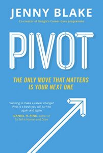 Download Pivot: The Only Move That Matters Is Your Next One pdf, epub, ebook