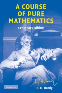 Download A Course of Pure Mathematics (Cambridge Mathematical Library) pdf, epub, ebook