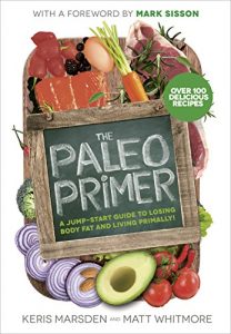 Download The Paleo Primer: A Jump-Start Guide to Losing Body Fat and Living Primally pdf, epub, ebook