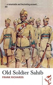 Download Old Soldier Sahib (Library of Wales) pdf, epub, ebook
