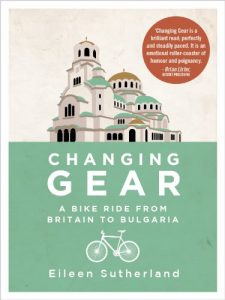 Download Changing Gear: A Bike Ride from Britain to Bulgaria pdf, epub, ebook