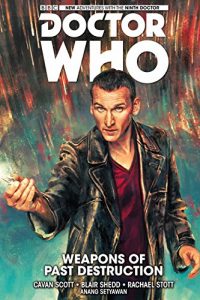 Download Doctor Who: The Ninth Doctor Vol. 1 pdf, epub, ebook