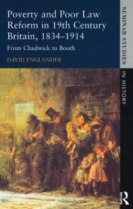 Download Poverty and Poor Law Reform in Nineteenth-Century Britain, 1834-1914: From Chadwick to Booth (Seminar Studies) pdf, epub, ebook