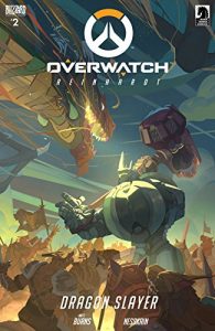 Download Overwatch #2 pdf, epub, ebook