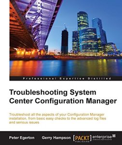 Download Troubleshooting System Center Configuration Manager pdf, epub, ebook