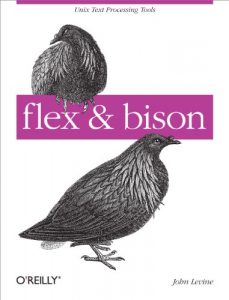 Download flex & bison: Text Processing Tools pdf, epub, ebook