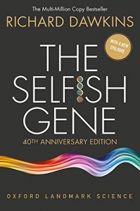 Download The Selfish Gene: 40th Anniversary edition (Oxford Landmark Science) pdf, epub, ebook