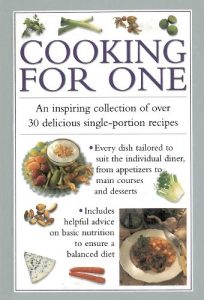 Download Cooking for One (The Cook’s Kitchen Book 3) pdf, epub, ebook