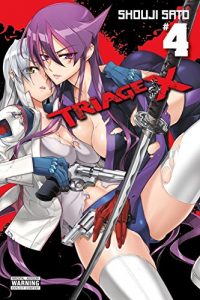 Download Triage X Vol. 4 pdf, epub, ebook