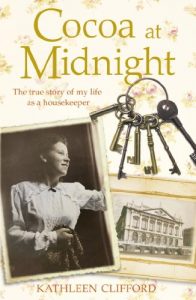 Download Cocoa at Midnight: The real life story of my time as a housekeeper (Lives of Servants) pdf, epub, ebook