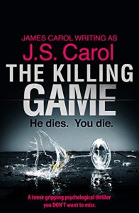 Download The Killing Game: A tense, gripping psychological thriller you DON’T want to miss pdf, epub, ebook