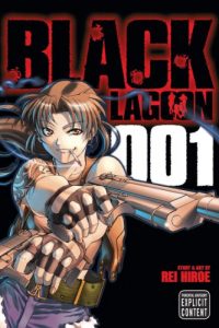 Download Black Lagoon, Vol. 1 pdf, epub, ebook