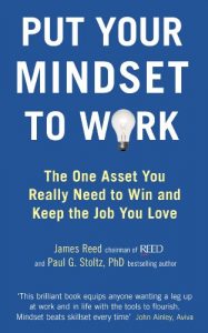 Download Put Your Mindset to Work: The One Asset You Really Need to Win and Keep the Job You Love pdf, epub, ebook
