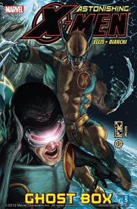 Download Astonishing X-Men Vol. 5: Ghost Box pdf, epub, ebook