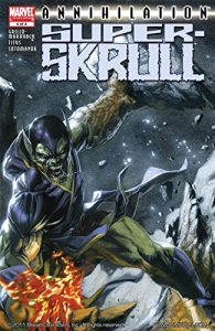 Download Annihilation: Super Skrull #4 pdf, epub, ebook