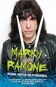 Download Marky Ramone – Punk Rock Blitzkrieg pdf, epub, ebook