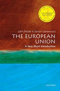 Download The European Union: A Very Short Introduction (Very Short Introductions) pdf, epub, ebook