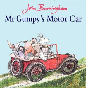 Download Mr Gumpy’s Motor Car pdf, epub, ebook