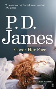 Download Cover Her Face (Inspector Adam Dalgliesh Book 1) pdf, epub, ebook