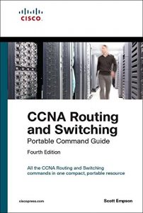 Download CCNA Routing and Switching Portable Command Guide (ICND1 100-105, ICND2 200-105, and CCNA 200-125) pdf, epub, ebook