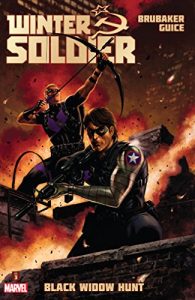 Download Winter Soldier Vol. 3: Black Widow Hunt (Winter Soldier Collection) pdf, epub, ebook