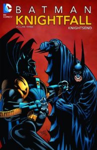 Download Batman: Knightfall Vol. 3: Knightsend pdf, epub, ebook