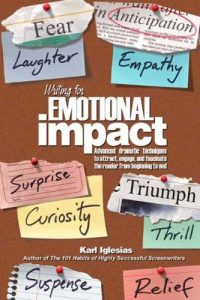 Download Writing for emotional impact : advanced dramatic techniques to attract, engage, and fascinate the reader from beginning to end pdf, epub, ebook