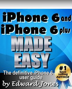 Download iPhone 6 and iPhone 6 plus Made Easy pdf, epub, ebook