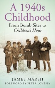 Download A 1940s Childhood: From Bomb Sites to Children’s Hour pdf, epub, ebook