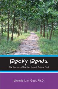 Download Rocky Roads: The Journeys of Families through Suicide Grief pdf, epub, ebook