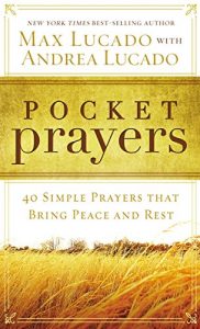 Download Pocket Prayers: 40 Simple Prayers that Bring Peace and Rest pdf, epub, ebook