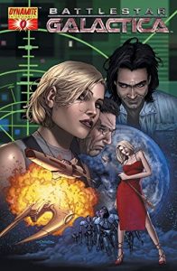 Download Battlestar Galactica #0 pdf, epub, ebook