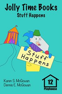 Download Jolly Time Books:  Stuff Happens: Chuckles the Clown explains divorce (Playhouse Book 12) pdf, epub, ebook