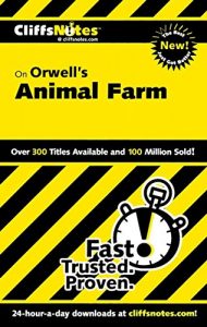 Download CliffsNotes on Orwell’s Animal Farm (Dummies Trade) pdf, epub, ebook