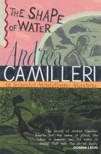 Download The Shape of Water (The Inspector Montalbano Mysteries Book 1) pdf, epub, ebook