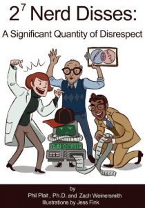 Download 2^7 Nerd Disses: A Significant Quantity of Disrespect pdf, epub, ebook