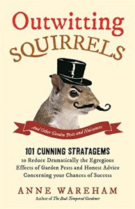 Download Outwitting Squirrels: And Other Garden Pests and Nuisances pdf, epub, ebook