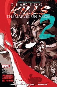 Download Deadpool Kills the Marvel Universe #2 (of 4) pdf, epub, ebook