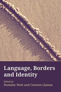 Download Language, Borders and Identity pdf, epub, ebook