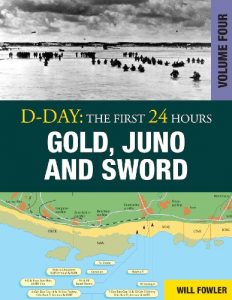 Download D-Day: Gold, Juno and Sword (D-Day: The First 24 Hours) pdf, epub, ebook