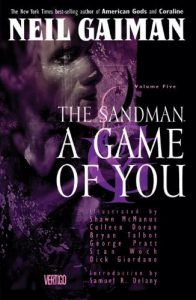 Download The Sandman Vol. 5: A Game of You (New Edition) (The Sandman series) pdf, epub, ebook